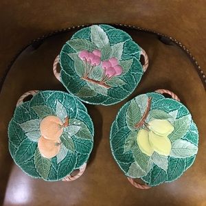 Fruit style platter expressly for Lord & Taylor